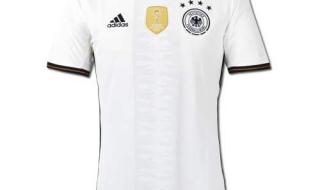 德国足球队服 世界足坛中,各国国家队谁的球衣最好看