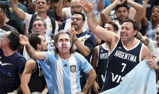 1986世界杯阿根廷夺冠历程 阿根廷阿根廷世界杯半决赛